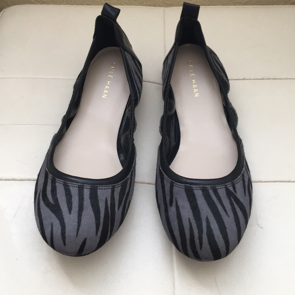 NEW Cole Haan Jenni Ballet II FlTs Size 7